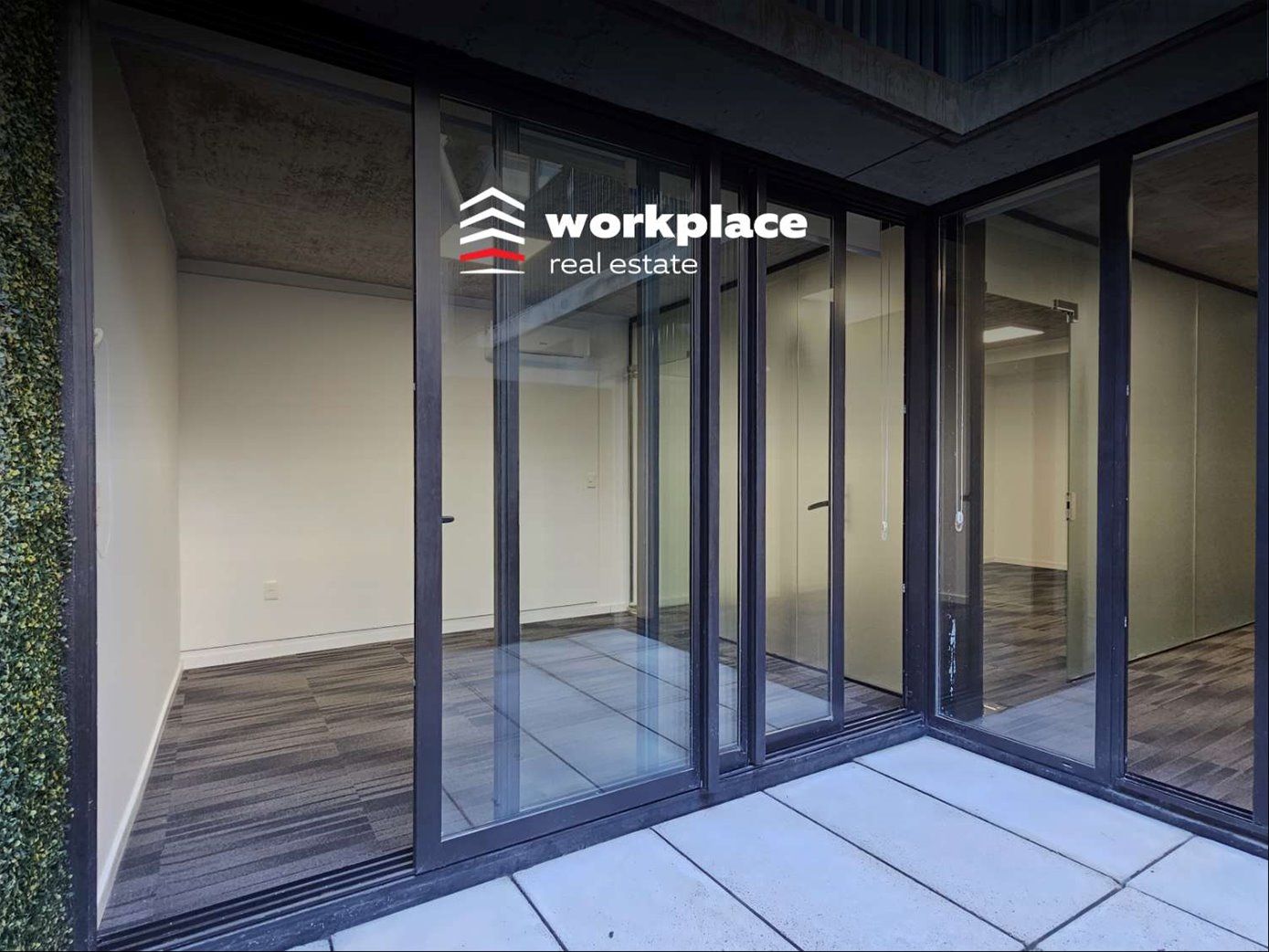 Oficina Pocitos Nuevo con Patio-  ALQUILER o VENTA - GRAN OPORTUNIDAD