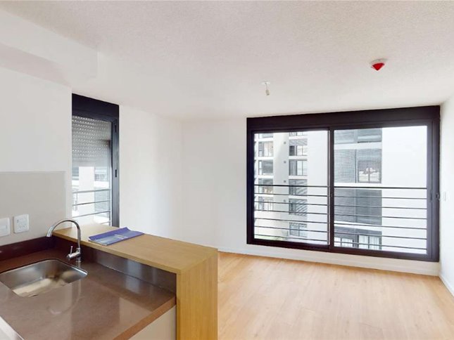 Apartamento de 1 dormitorio en alquiler la blanqueada