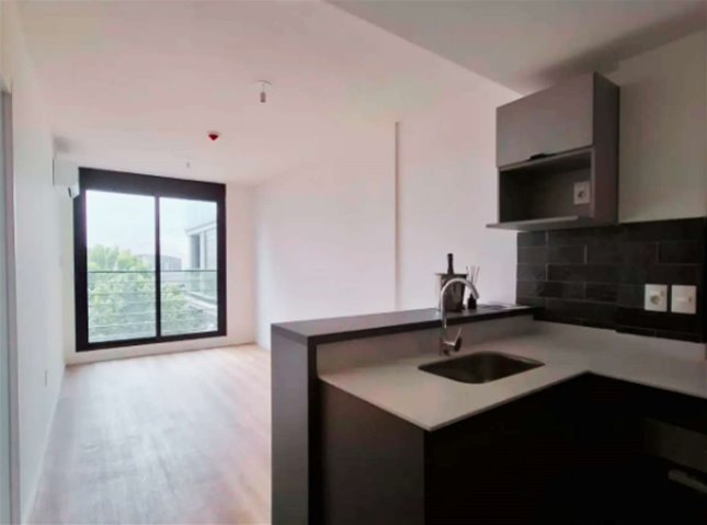 Apartamento en alquiler de 1 dormitorio en Cordón