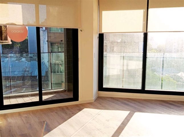 Apartamento en alquiler de 1 dormitorio en Cordón