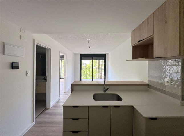 Apartamento de 1 dormitorio en alquiler