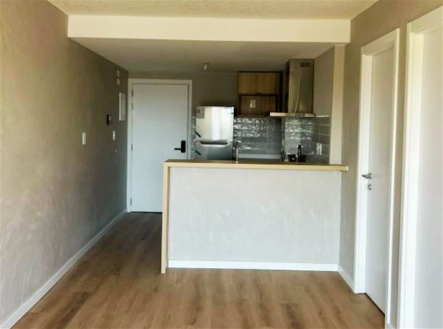 Apartamento de 1 dormitorio en alquiler