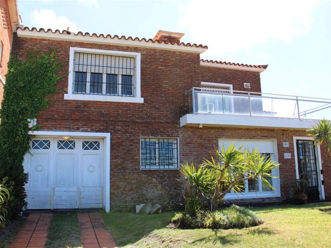 Alquiler Hermosa Casa en la Rambla de Punta Gorda