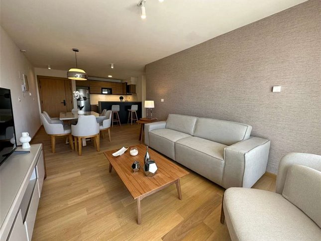Apartamento en alquiler en Punta Carretas de 1 dormitorio con muebles