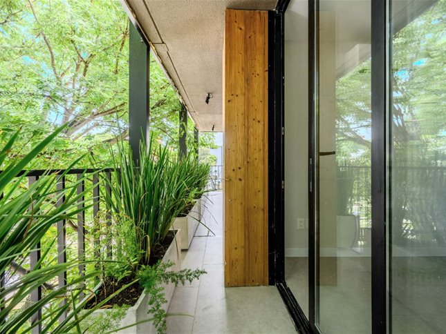 Apartamento de 1 dormitorio con garaje en alquiler