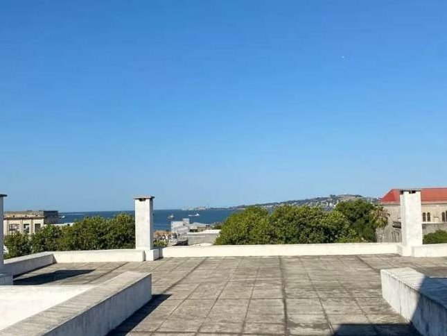 Apartamento de 2 dormitorios en la Aguada