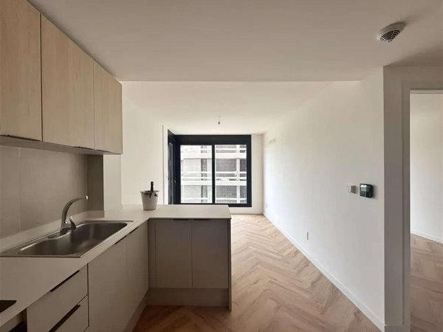 Apartamento de 1 dormitorio en alquiler Barra de Carrasco