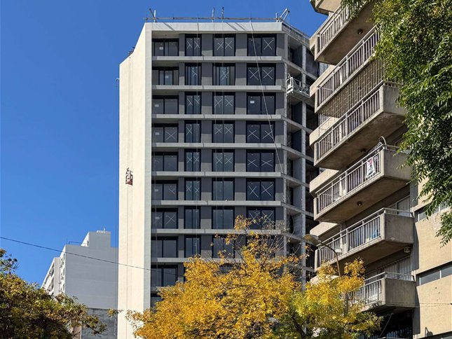 Apartamento en alquiler de 1 dormitorio en Cordón