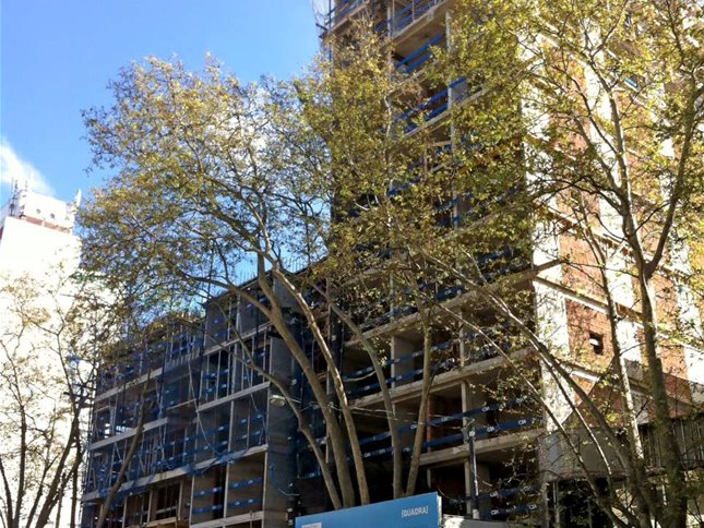 Apartamento de 2 dormitorios en Cordón