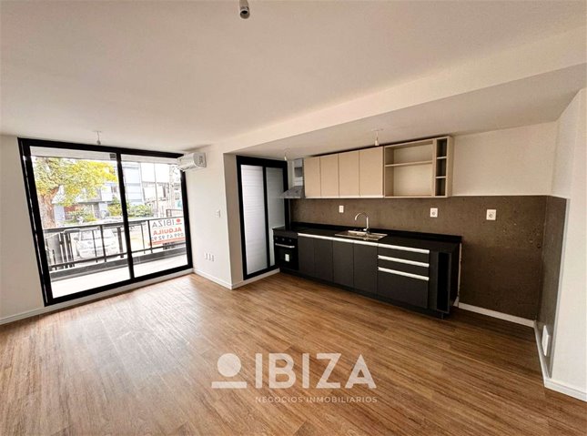 Alquiler apartamento 2 Dormitorios con terraza en el Prado
