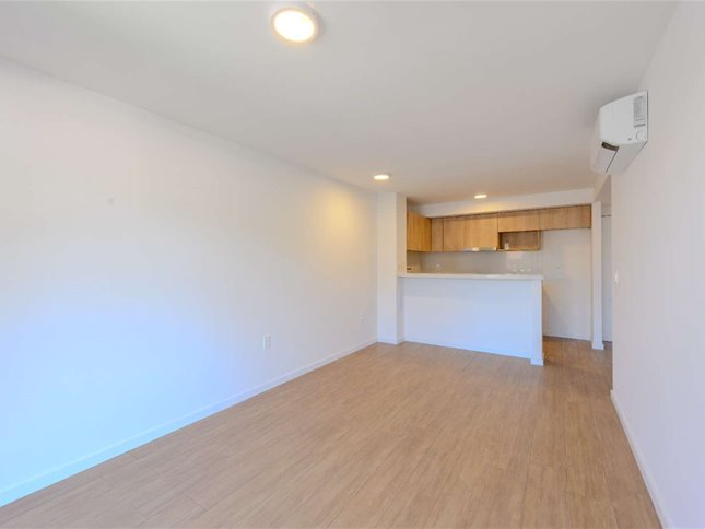 Apartamento de 1 dormitorio en alquiler