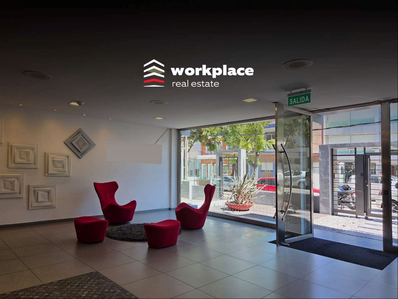 Alquiler Oficina - A metros WTC - BUCEO prox. Pocitos Nuevo