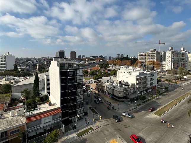 Apartamento de 1 dormitorio en alquiler