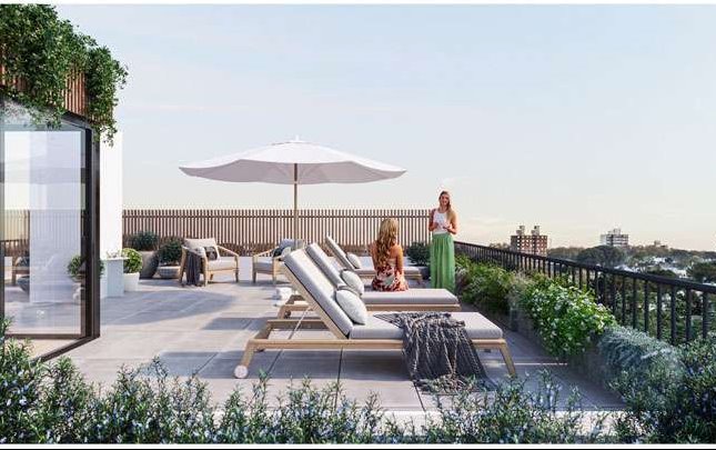 Apartamento de 2 dormitorios en venta