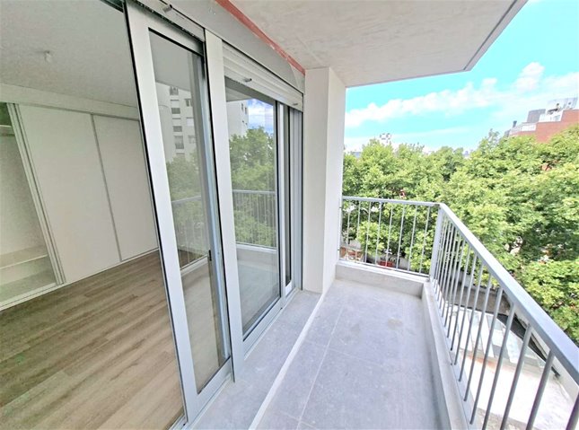 Apartamento de 1 dormitorio en venta