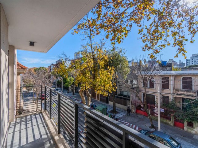 Apartamento amoblado de 1 dormitorio en Punta Carretas