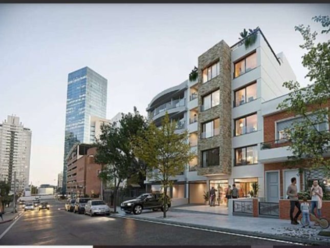 Venta Apartamento 1 dormitorio - 1317 Studio