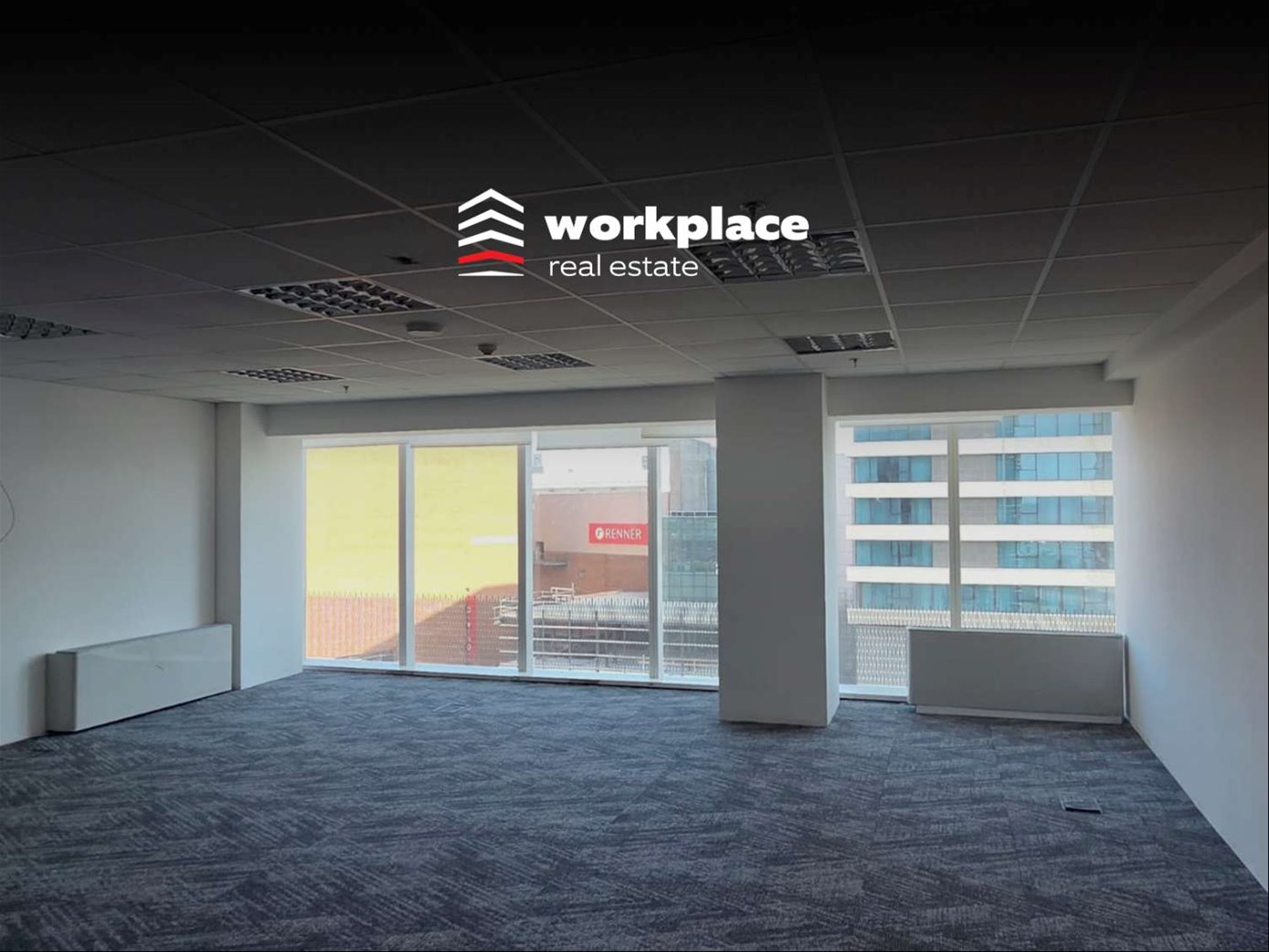 Oficina WTC - World Trade Center - Alquiler - Buceo