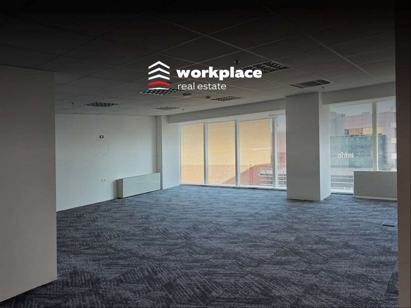 Oficina WTC - World Trade Center - Alquiler