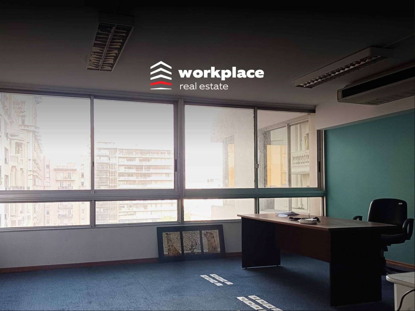 ALQUILER - OFICINA - PLAZA INDEPENDENCIA - CENTRO