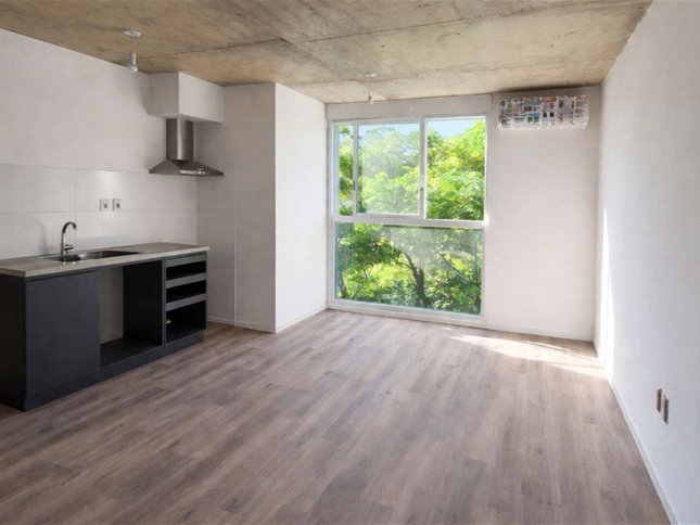 Alquiler Apartamento Monoambiente en Tres Cruces