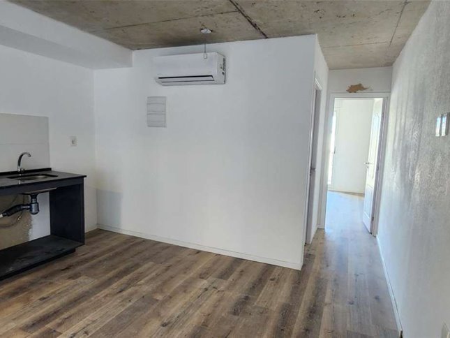 Alquiler Apartamento de 1 dormitorio en Tres Cruces a estrenar contrafrente