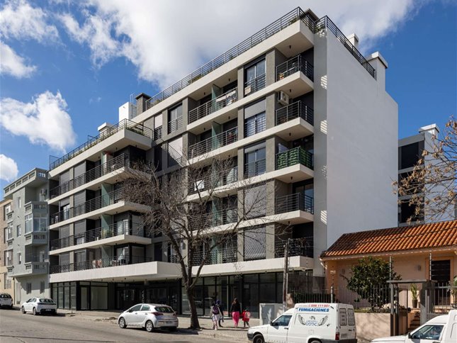 Apartamento en alquiler 1 dormitorio- Ventura