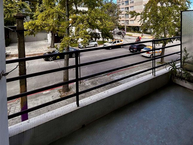 Apartamento en alquiler 2 dormitorios – Parque Rodó