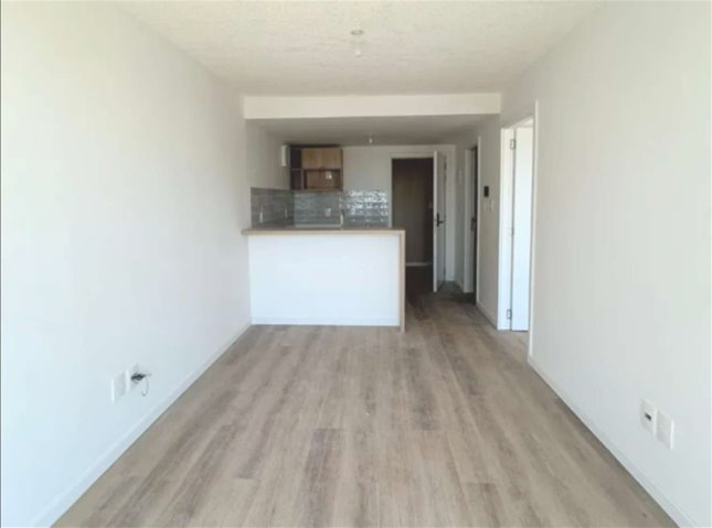 Apartamento de 1 dormitorio en alquiler