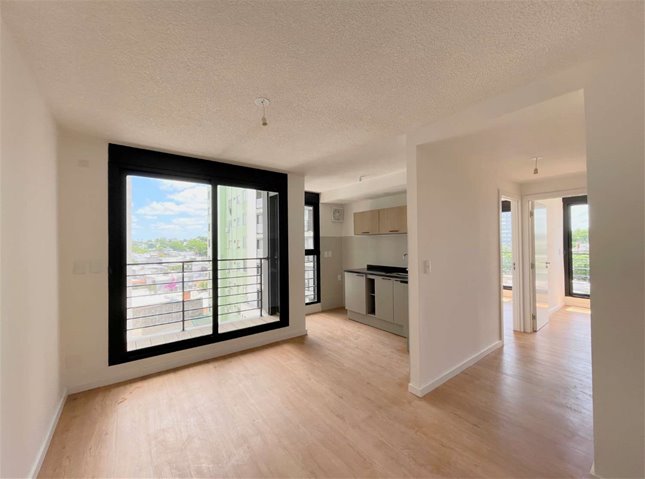 Apartamento de 2 dormitorios en alquiler en la Blanqueada con amenities