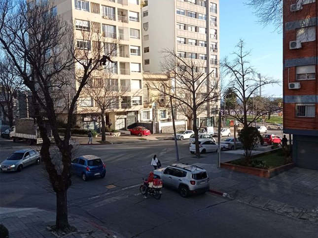 Apartamento en alquiler 1 dormitorios – Parque Rodó