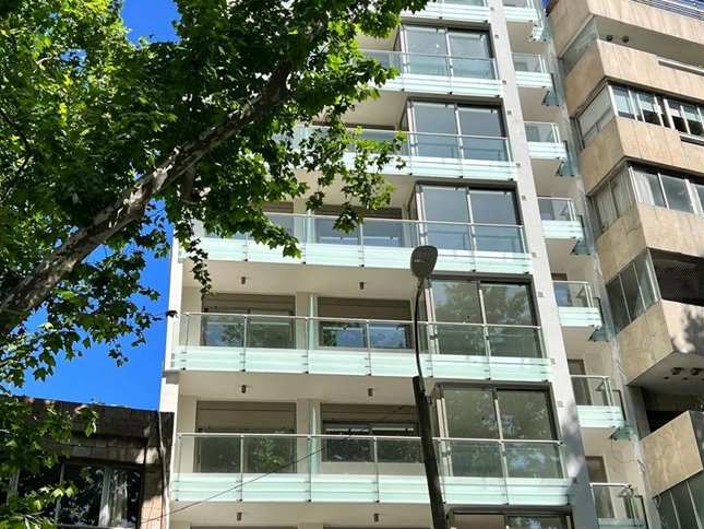 Monoambiente en alquiler