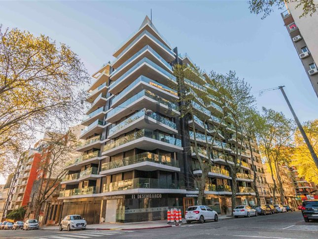 Apartamento de 2 dormitorios en alquiler