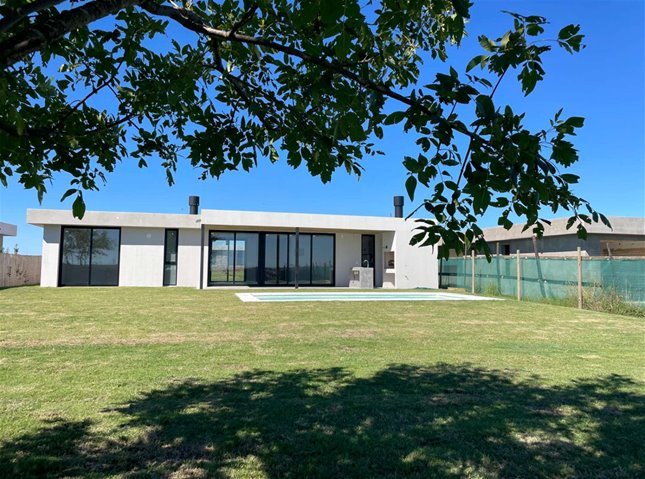 Casa a estrenar en La Juana