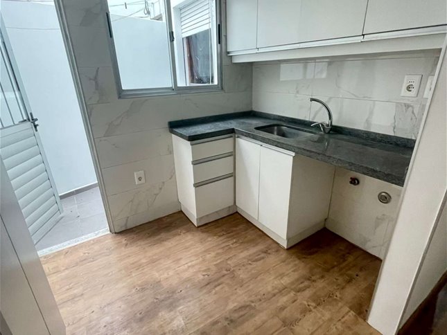 ALQUILER APARTAMENTO 1 DORMITORIO  COCINA DEFINIDA