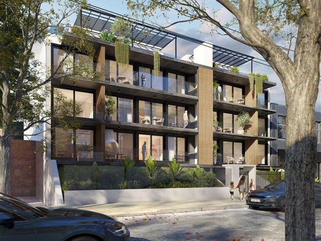 En venta apartamento de 2 dormitorios en Malvin