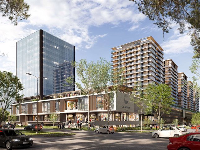 Triplex en venta con vista al mar en Cala del Yacht