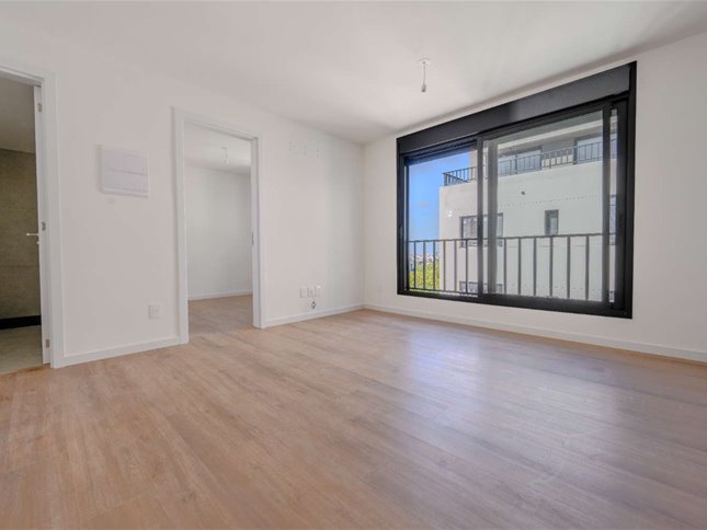 Apartamento de 1 dormitorio en cordón