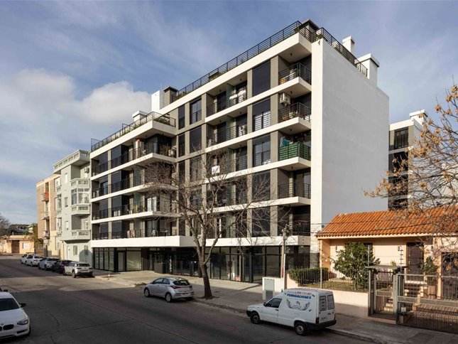 Apartamento de 1 dormitorio en alquiler La Blanqueada con amenities