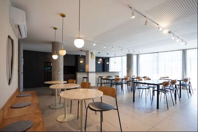 Apartamento de 1 dormitorio en alquiler