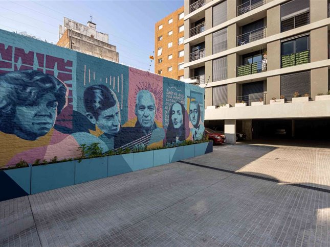 Apartamento de 1 dormitorio en alquiler