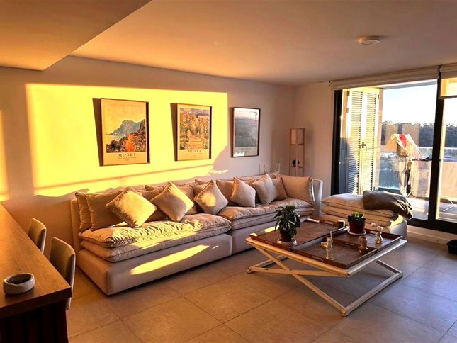 Apartamento de 2 dormitorios en alquiler