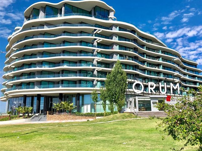 Penthouse en alquiler de 1 dormitorio en Puerto del Buceo