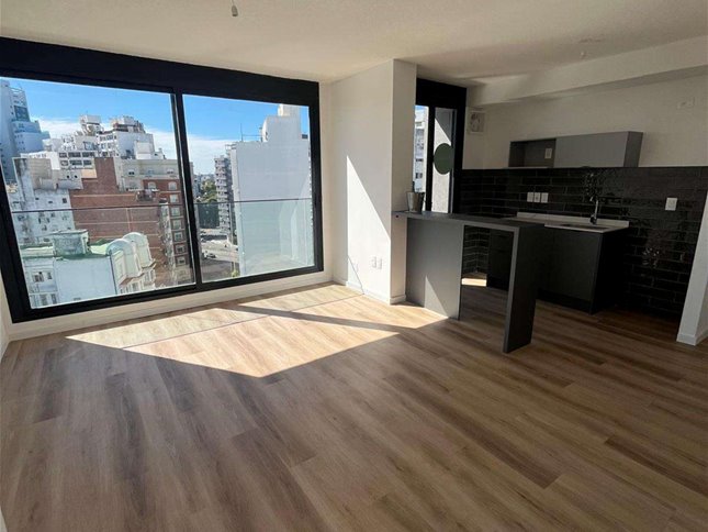 Apartamento de 2 dormitorios en alquiler