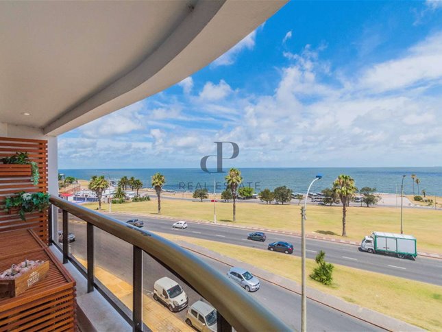 Apartamento 3 dormitorios en Rambla de Pocitos