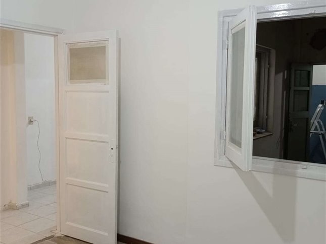 alquilo apto de 1 dorm con patio