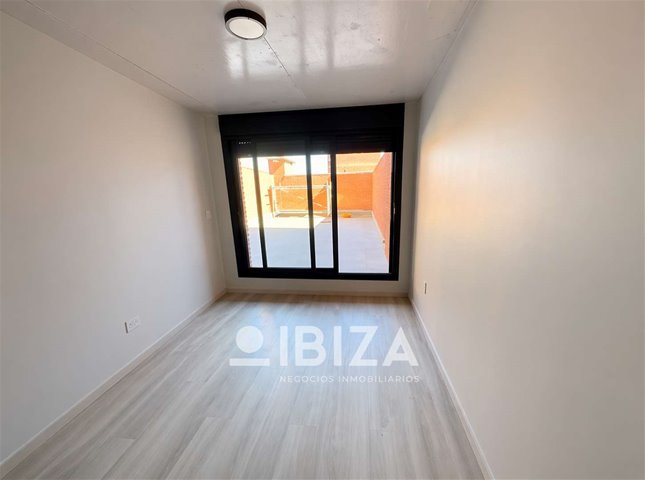 Alquiler Apartamento a estrenar 1 dormitorio con patio en Tres Cruces