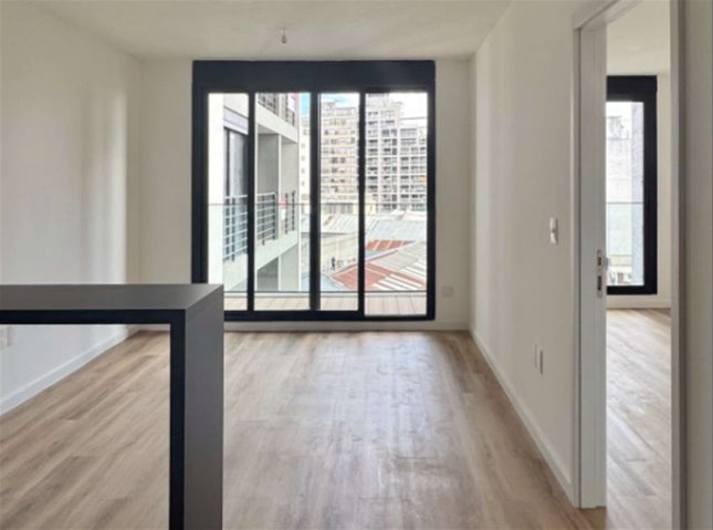 Apartamento en alquiler de 1 dormitorio en Cordón
