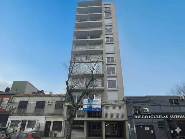 Apartamentos de 2 dormitorios en La Blanqueada