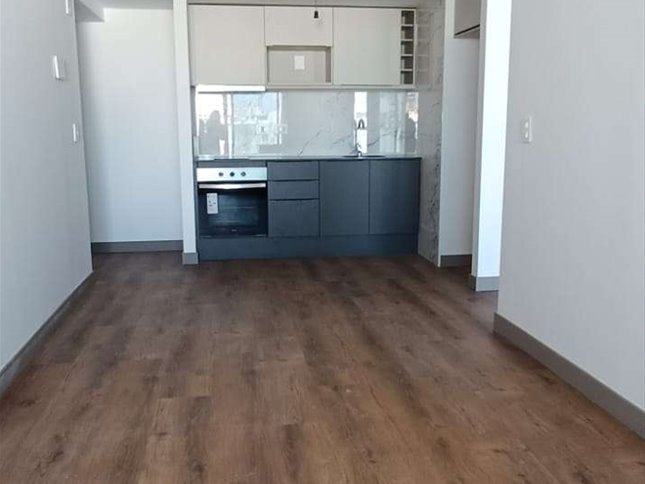 Apartamento en alquiler de 1 dormitorio en Pocitos
